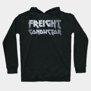 Freight Conductor Hoodie